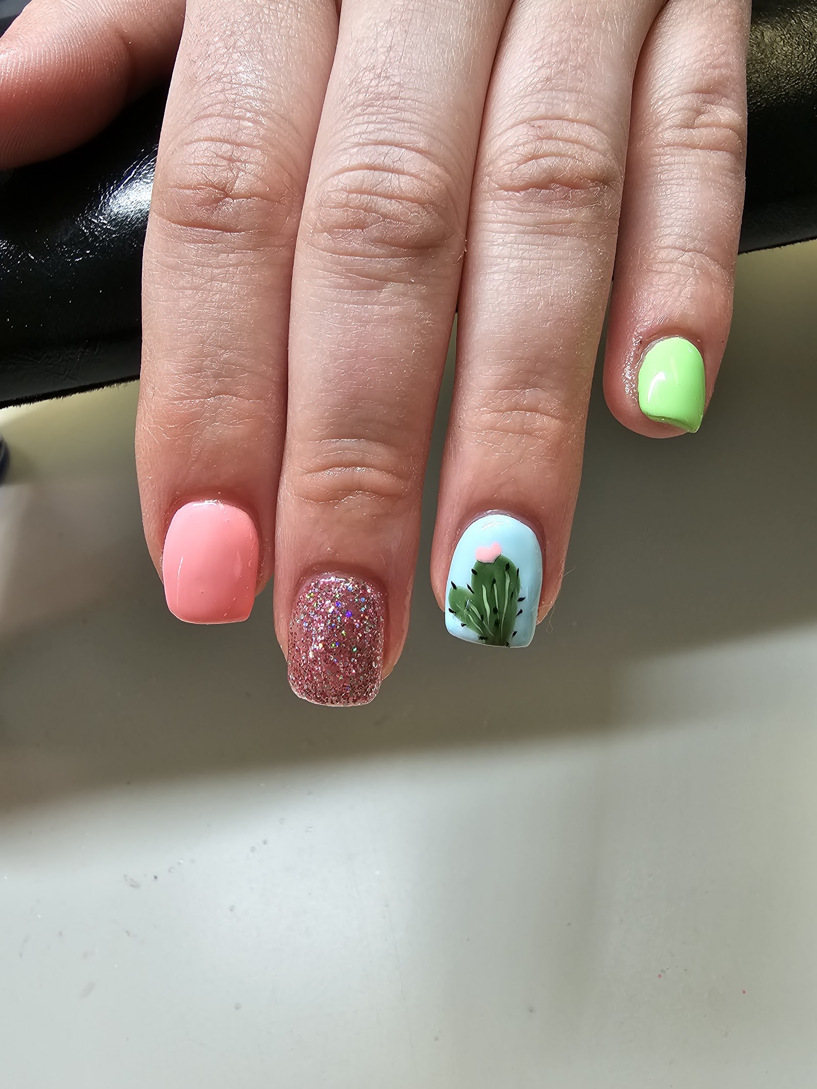 Prestigious Nail Salon & Spa nail photo 2