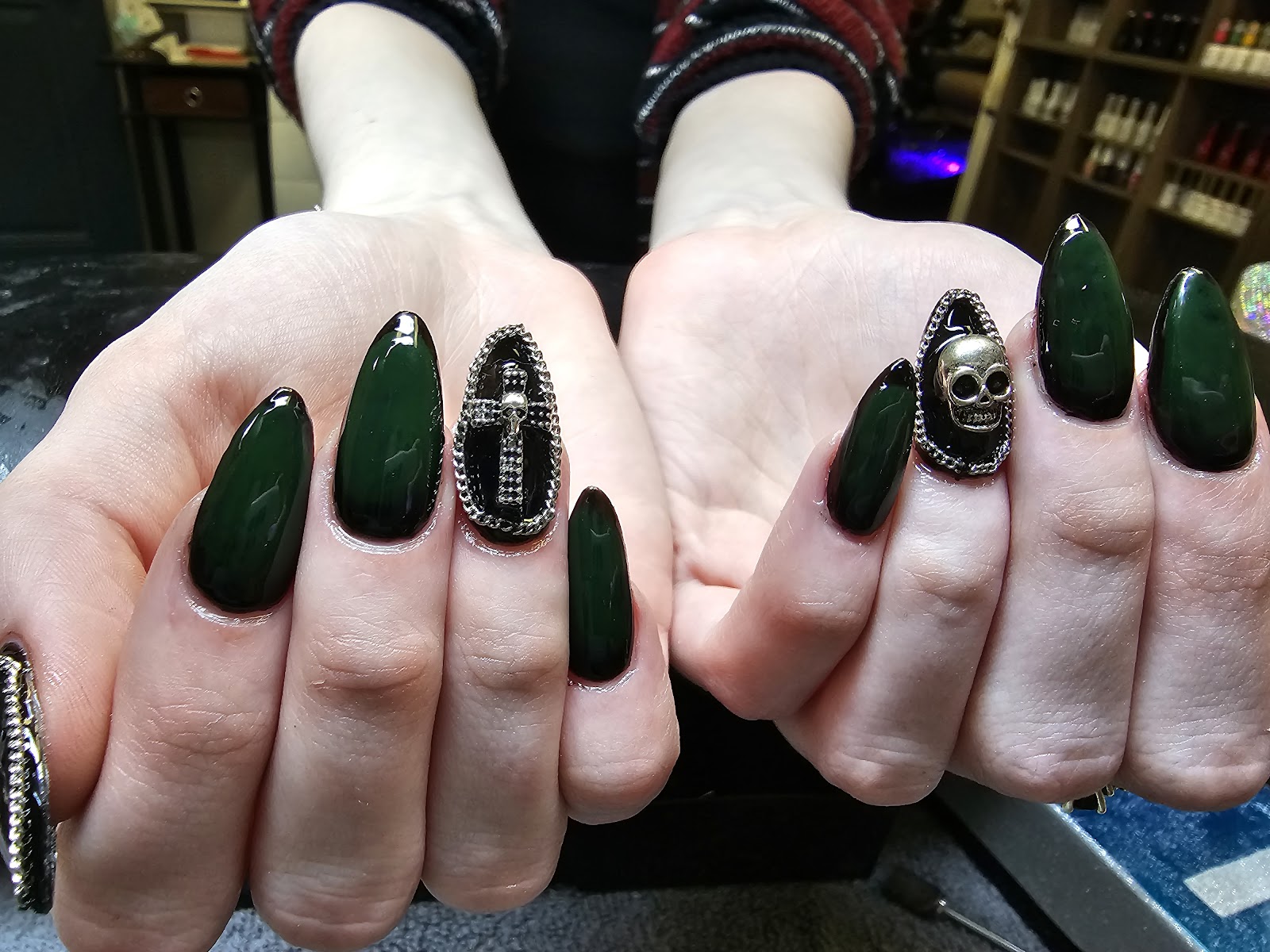 Prestigious Nail Salon & Spa nail photo 5