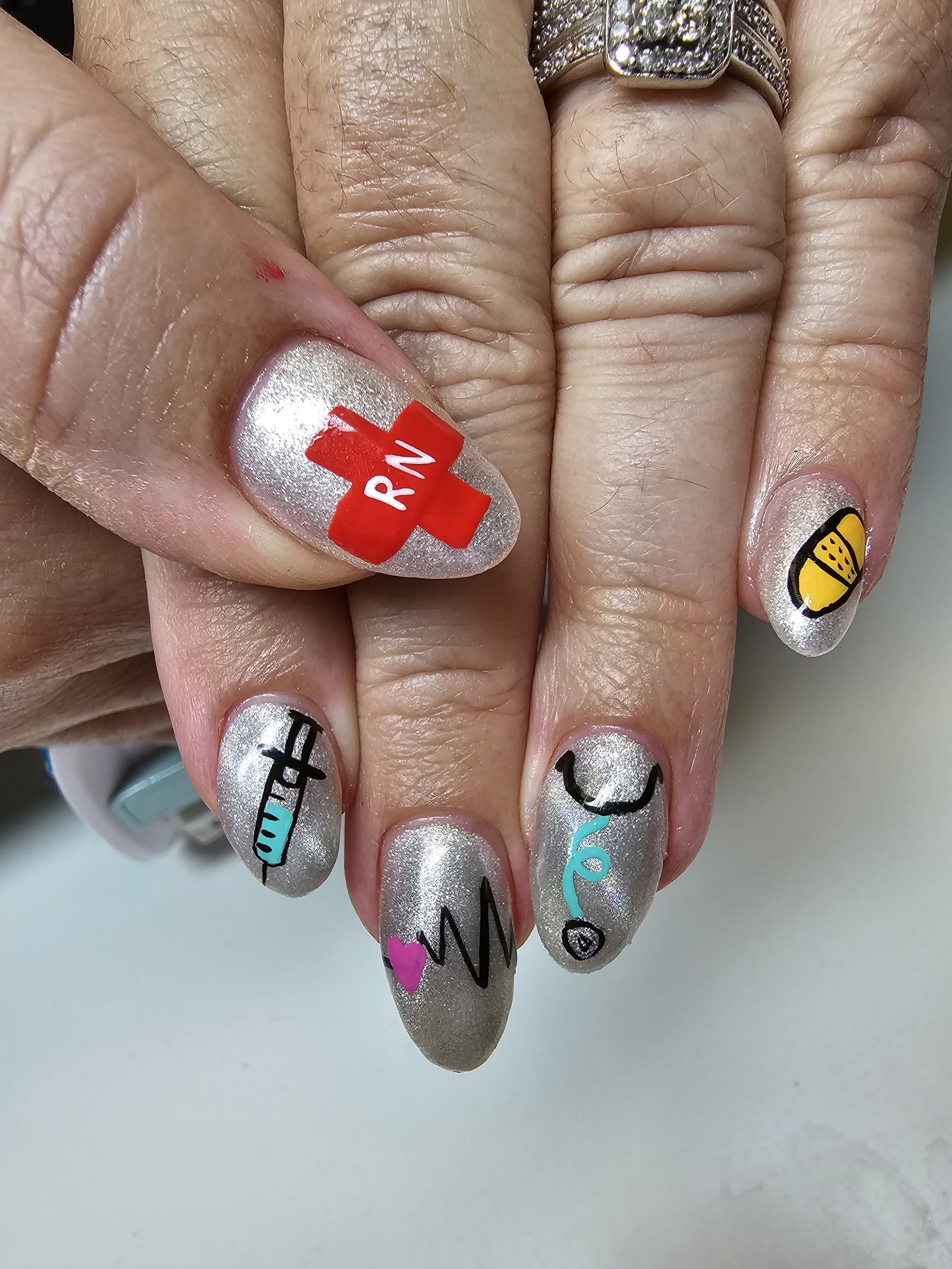 Prestigious Nail Salon & Spa nail photo 6