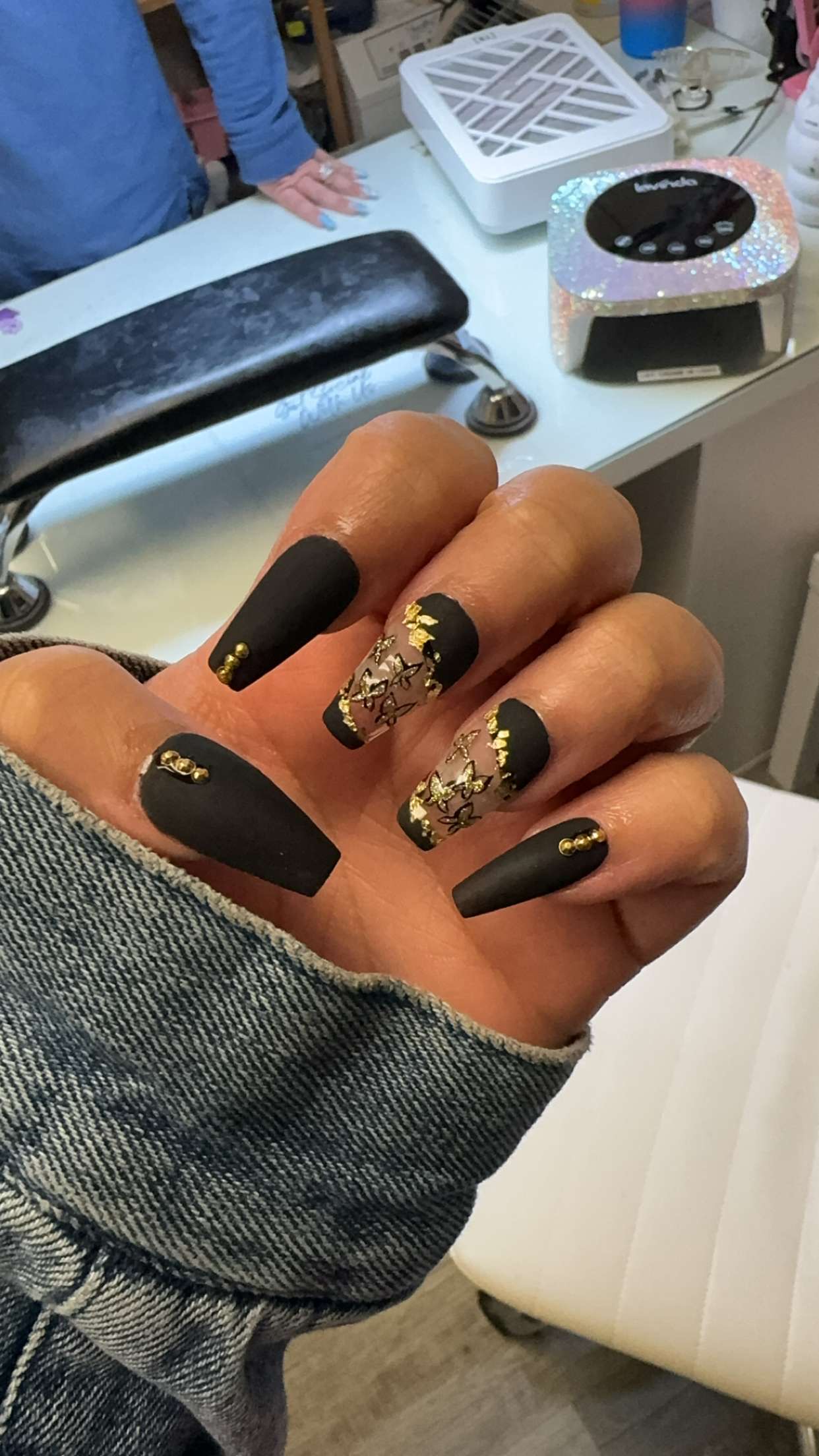 Prestigious Nail Salon & Spa nail photo 8